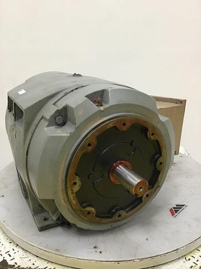 Used RELIANCE ELECTRIC Van Dorn Demag 100 HP Motor P44G0719B Used