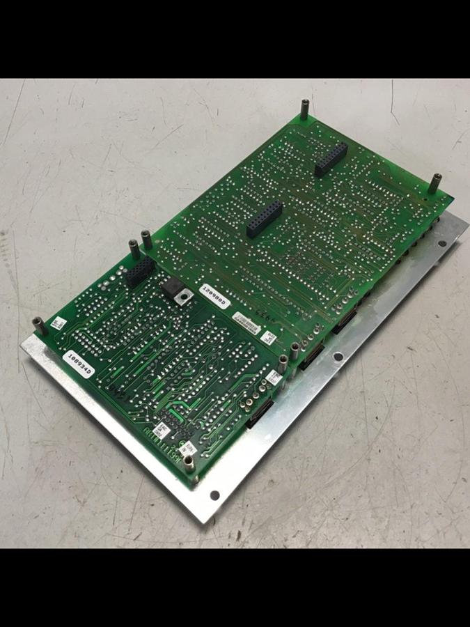 Used MICROSET Control Panel MULTISCAN PANEL USED