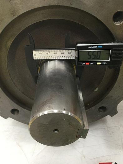 Used TOSHIBA 29.5 HP Induction Motor JIS C 4004 29.5 HP USED