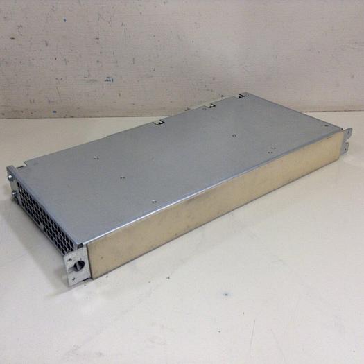 Used SIEMENS Simodrive 611 U/E Module 6SN1146-1AB00-0BA1 #118411