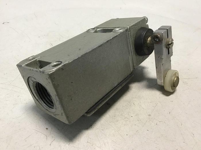 Used TELEMECANIQUE Limit Switch C3JK06 #121465