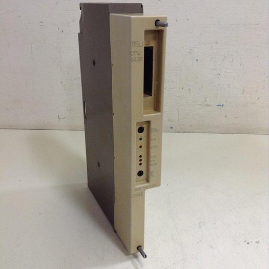 Used SIEMENS Simatic S5 6ES5 943-7UB11 #72903