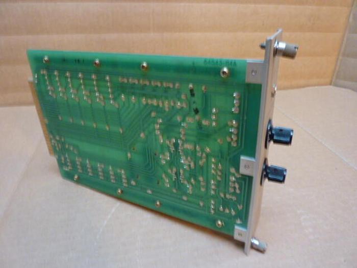 Used RELIANCE ELECTRIC Circuit Board Drive 0-51865-2 #23081