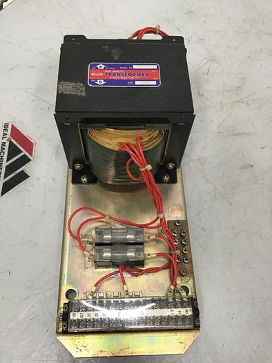 Used SWALLOW ELECTRIC CO. 1 kVA Transformer SL-1KB #125005