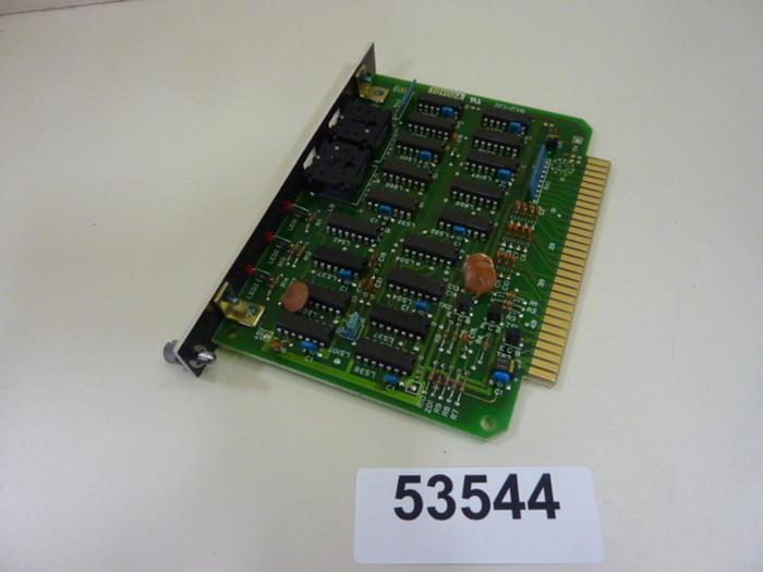 Used TOYODA S-II Output Communication Module TP-1340-3 #66729