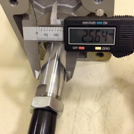 Used SMC Cylinder NCA1L400-0200 #82339