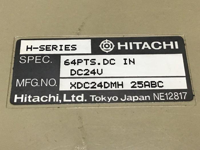 Used HITACHI Module XDC24DMH 25ABC USED