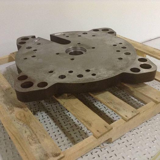 Used CINCINNATI MILACRON Clamp Knock Out Plate VH850-116 CLAMP Used