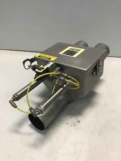 Used CINCINNATI MILACRON Proportional Valve DUAL RATIO VALVES DRV Used