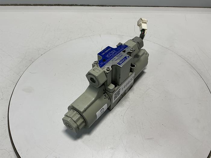 Used TOKIMEC DG4VC-3-2C-M-PS1-H-7-PC1-52