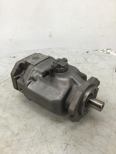 Used BRUENINGHAUS HYDROMATIK Hydraulic Pump AA10VS0100DFE1/31R-PKC62K02 Used