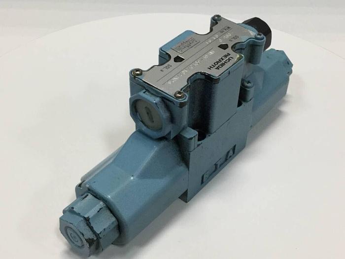Used REXROTH Uchida Valve 4WE6E60M0/AG24NPS9050 #97629