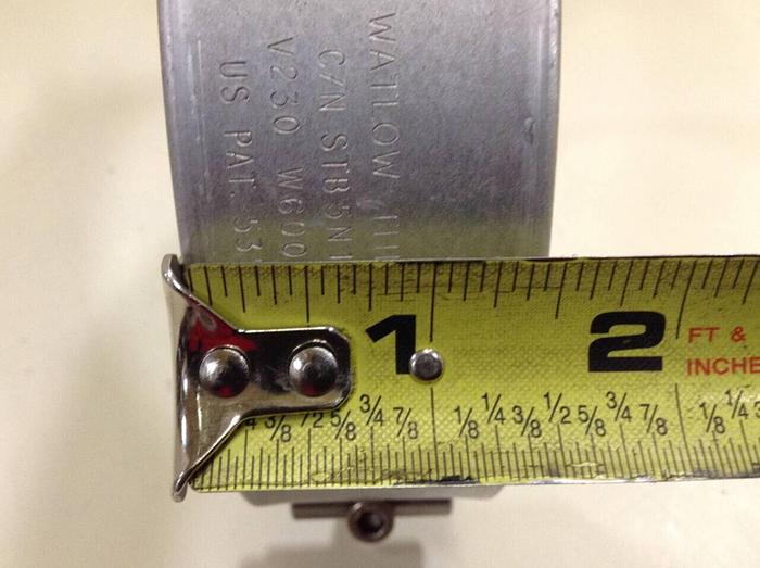 WATLOW 600 Watt Heater Band STB5N1J7-T #83159