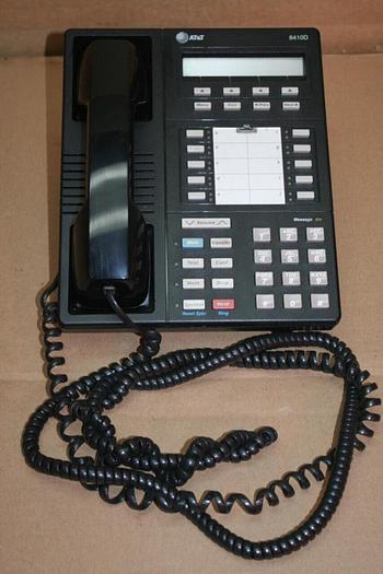 Used AT&T Telephone 8410D #20511