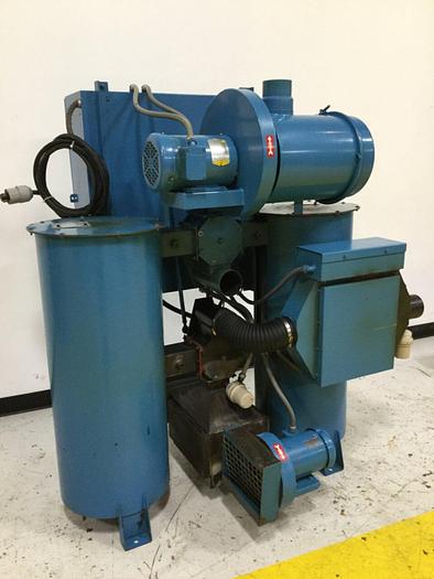 Used NOVATEC 220 CFM Desiccant Dryer MPC-220 #109633