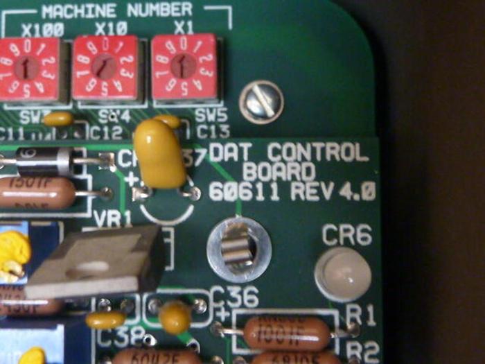 Used HUNKAR LABS Control Panel 60550 Used