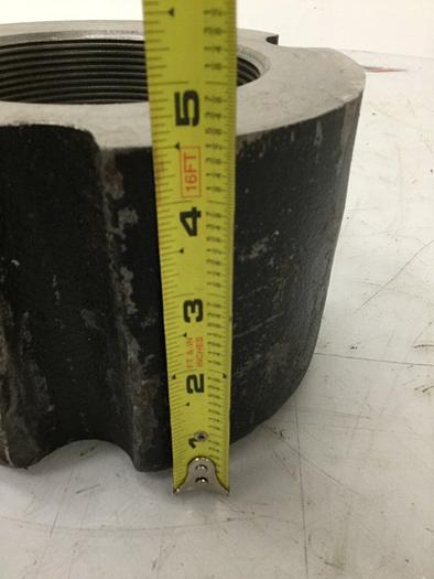 Used CINCINNATI MILACRON Tie Bar Nut 3990701 Used