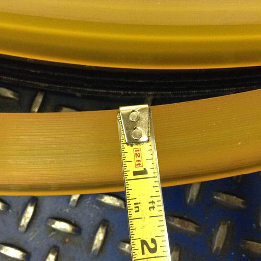 Used VAN DORN Clamp Ram Seal SEAL640 Used