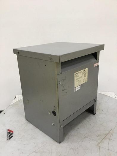 Used DONGAN 15 kVA Transformer 63-6215SH Used