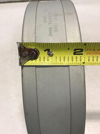 Used WATLOW 900 Watt Heater Band B8E2AP/A #125763