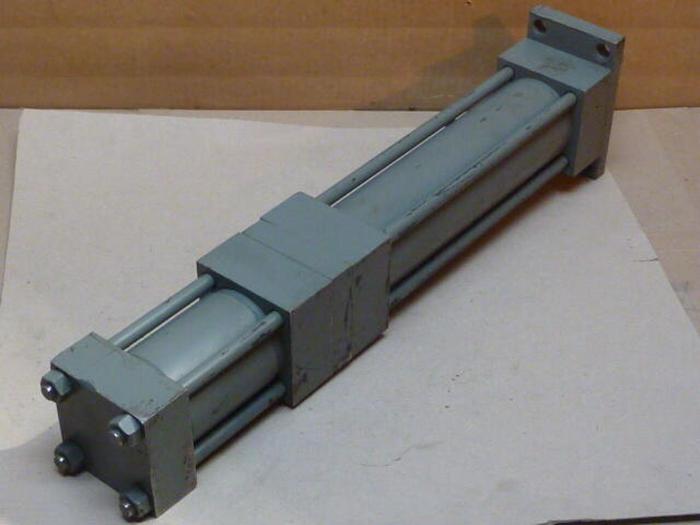 Used PARKER FLUID POWER Hydraulic Cylinder 02.50 CK.1-2HLT.13A1XA 6.675 #32690