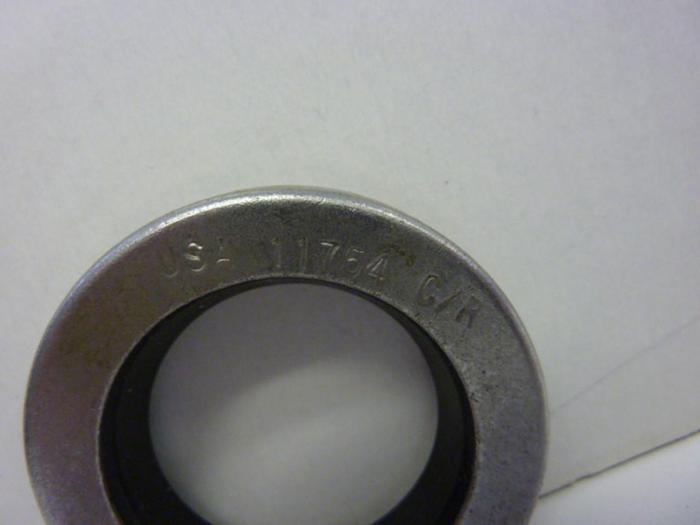 Used CHICAGO RAWHIDE Oil Seal 11754 #15058