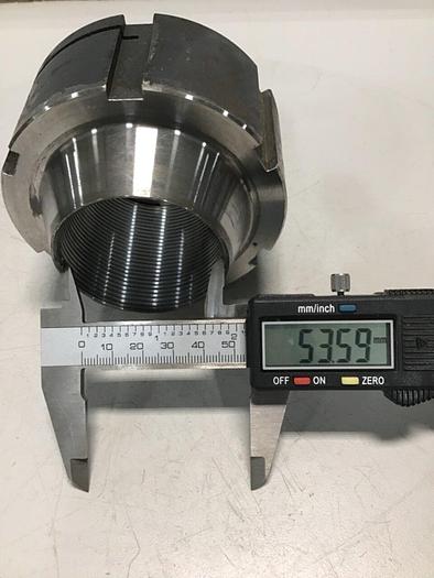 Used NISSEI Tie Bar Nut FS80 / TN Used #113059