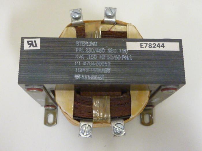 Used STERLING .150 kVA Transformer 704-00052 #60817
