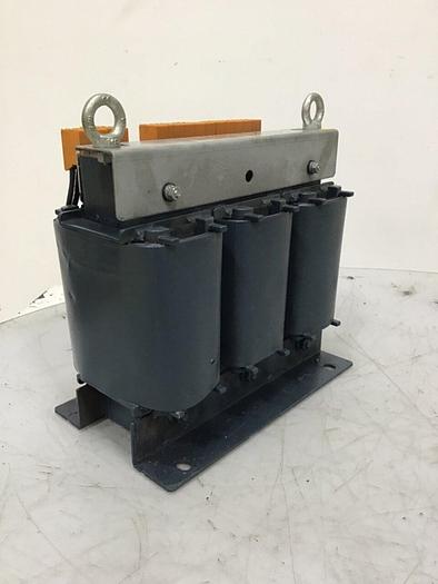 Used NATUS 3.6 / 7.8 kVA Transformer DTU4.0/1/0/6S #125355