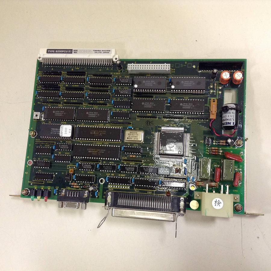 Used TOSHIBA Circuit Board H1503313 Used