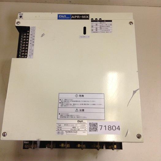 Used FUJI ELECTRIC APR-MX Power Regulator RPXD00100-1T-Z66 #71804