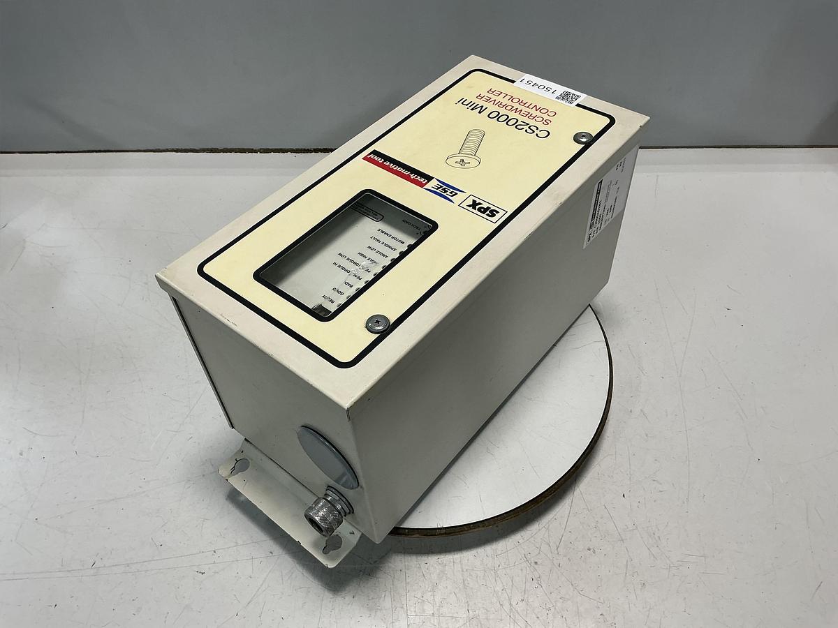 Used SPX GSE CS2000 Mini