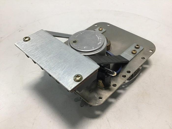 Used MIDTEX Motor Switch Timer Cyclemaster 620 8119 Used
