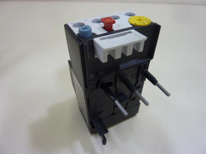 Used ALLEN BRADLEY Overload Relay 193-TAB10 SER B #52401