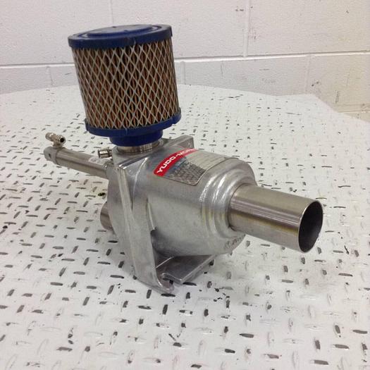 Used YUDO Tee Valve VPC50C #84743
