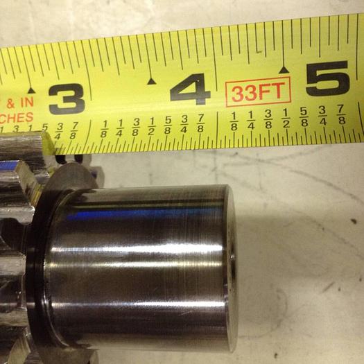 Used CHAR LYNN Die Height Hydraulic Motor 101 2169 009 Used