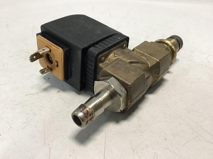 Used BURKERT Solenoid Valve 6213A #123322