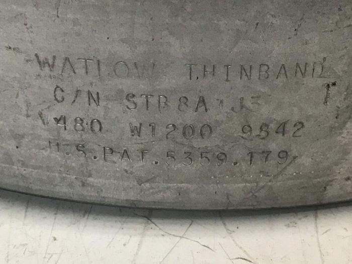 WATLOW 1200 Watt Heater Band STB8A1J3 #123848