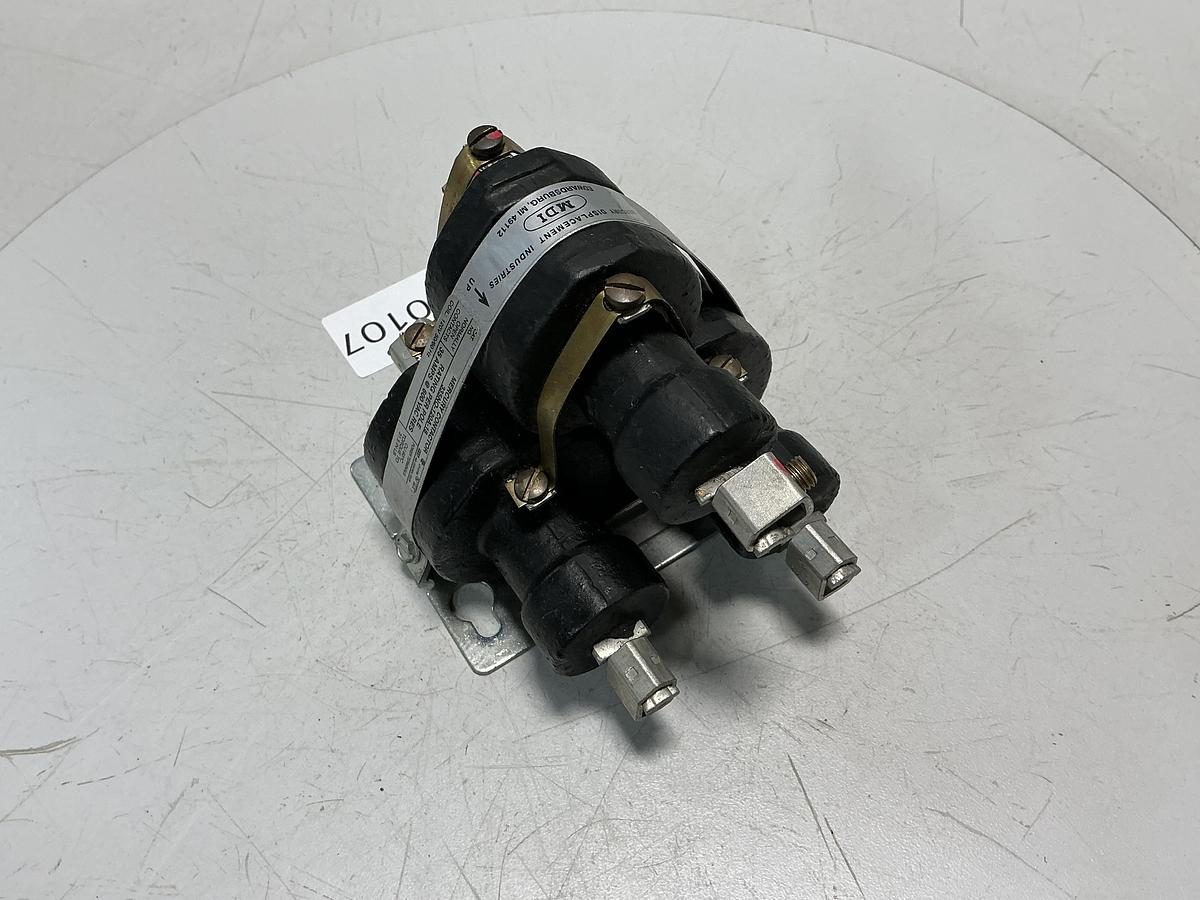 Used MDI 335NO-120A-18