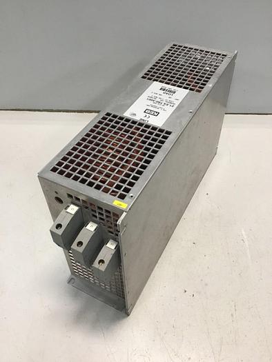 Used KEB HF Filter 21.E4.T60-3001 #137004