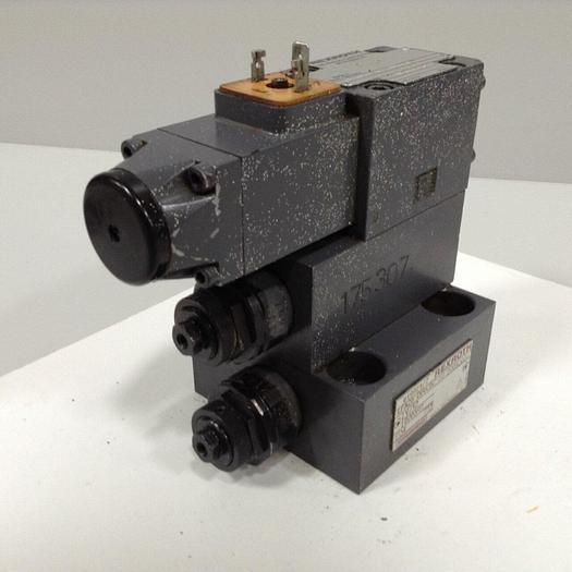 Used REXROTH Valve 4WE6D51AG24N9K4V LFA25 #89797