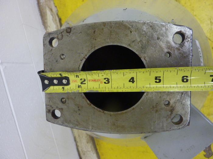 Used METAL FABRICATOR Hopper HOPPER467 #47467