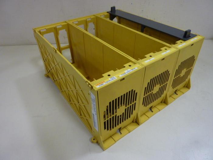 Used FANUC 3 Position Rack A02B-0200-B503 #60600