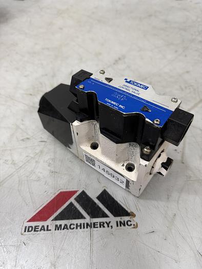Used TOKIMEC DG4VS-5-0A-M-P7L-H-7-40