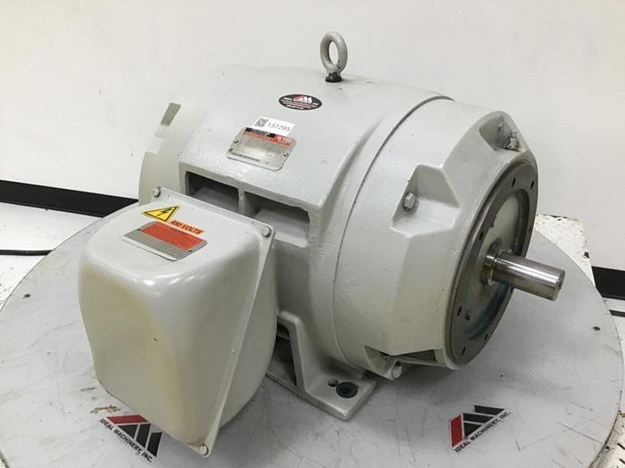 Used RELIANCE ELECTRIC 60 HP A-C Motor P36G5563D Used