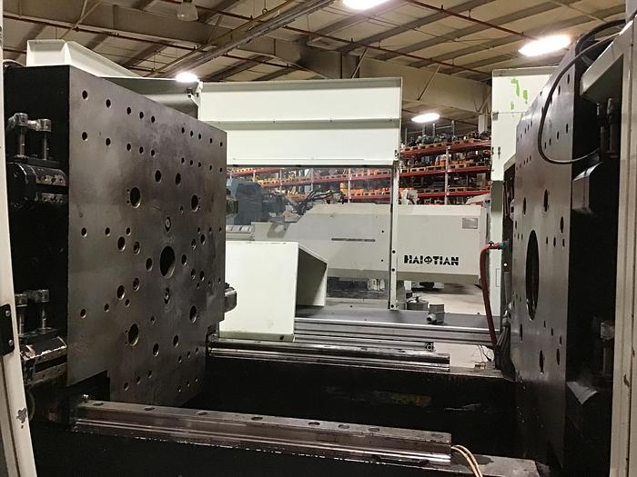 Used ENGEL 165 Ton Injection Molding Machine VC650/165 TECH Used #145071