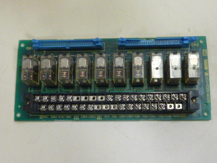 Used FANUC Circuit Board A20B-1003-0370/02A #108205
