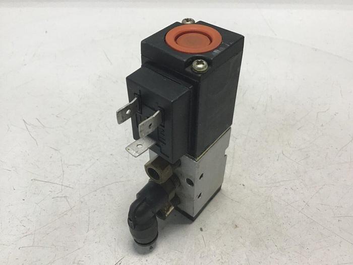 Used KOGANEI Air Valve 100-4E1-39-SR #124305