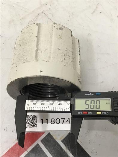 Used SUMITOMO Tie Bar Nut SG75M-H / TBN Used #118074