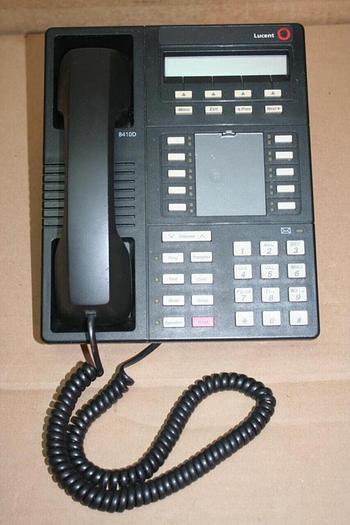 Used LUCENT TECHNOLOGIES Telephone 8410D03A-003 #20493